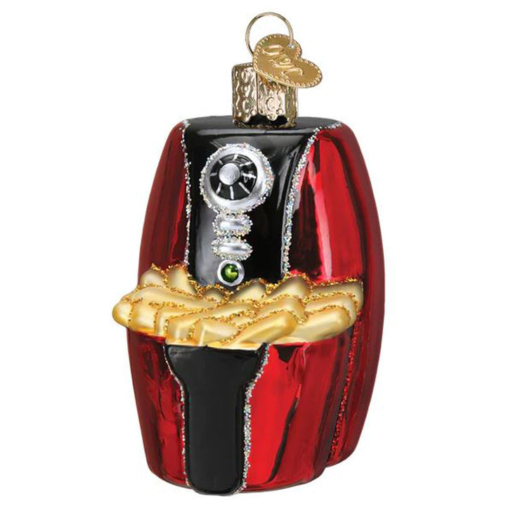 Old World, Air Fryer Ornament