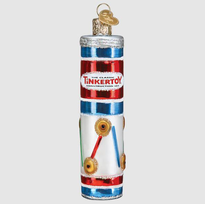 Old World, Tinkertoy Ornament