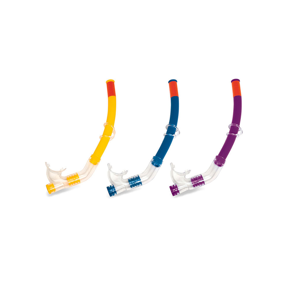 Poolmaster Maxi-Purge Sport Swim Snorkel, Assorted and Sold Separately