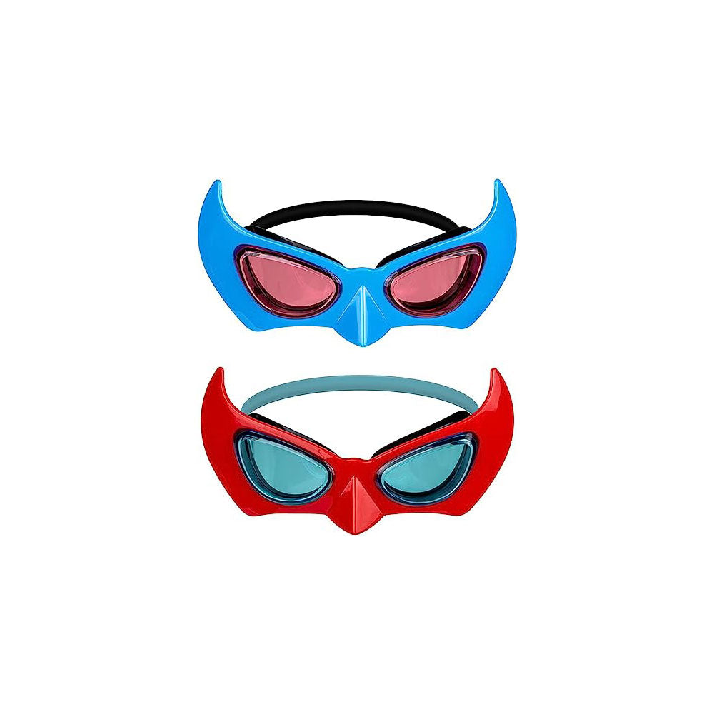 Poolmaster Splash Hero Swim Goggles, 2 Pack