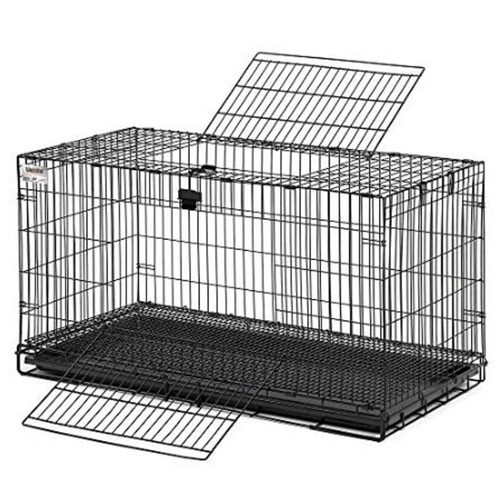 Midwest, Wabbitat Folding Rabbit Cage, Large