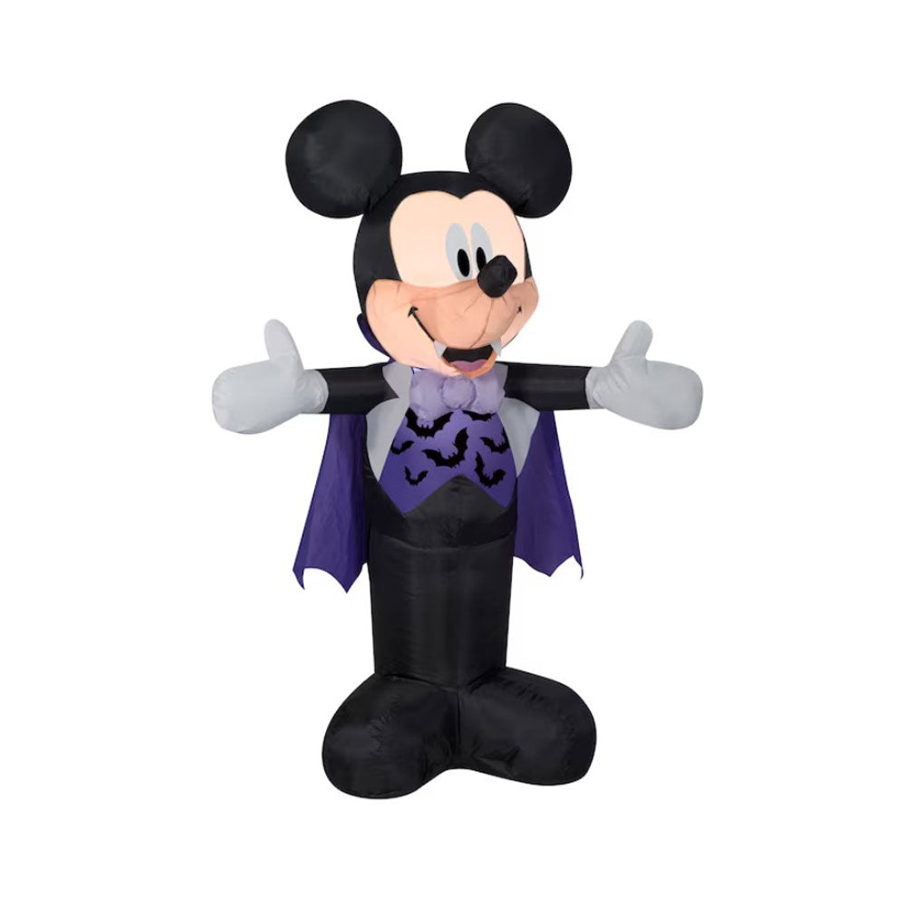 Gemmy 3.5' Mickey Mouse Vampire Inflatable