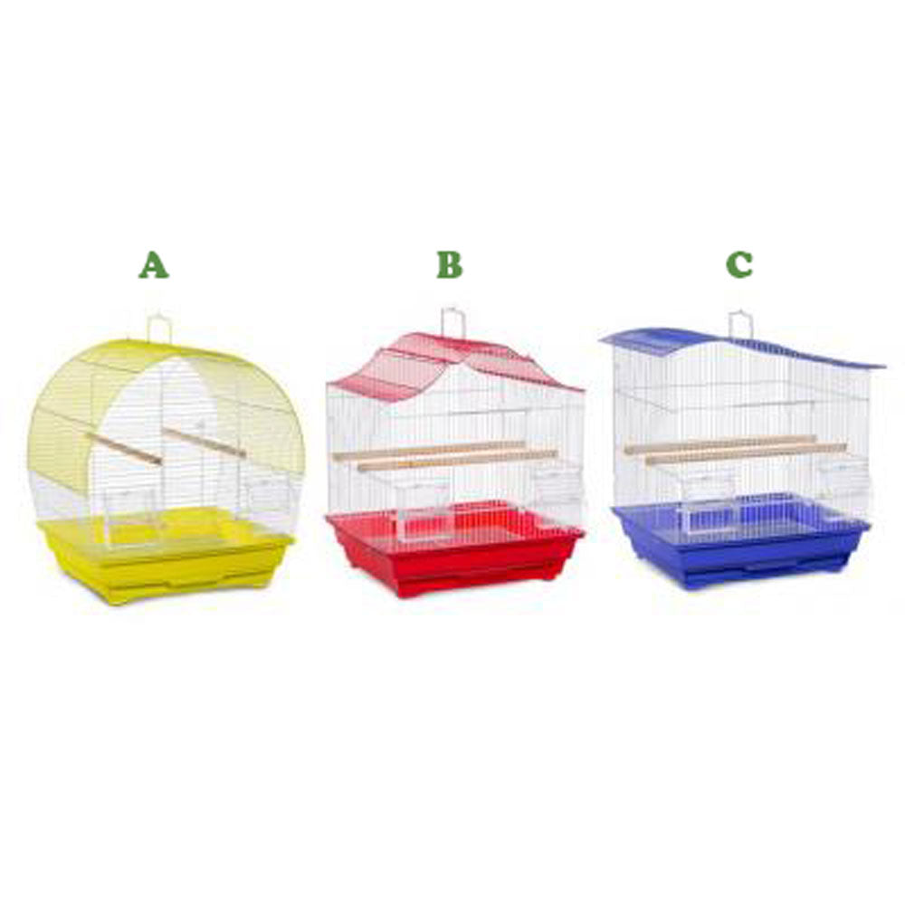 Prevue, Soho Cockatiel Cage, Assorted & Sold Separately