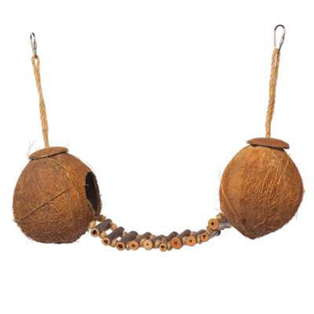 Prevue, Double Coconut W/Ladder