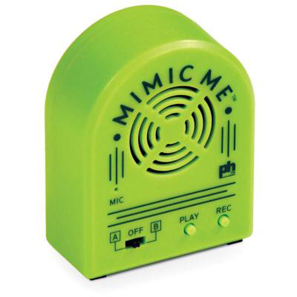 Prevue, Mimic Me