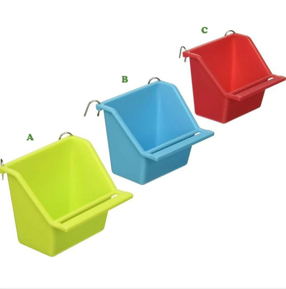 Prevue, Bird Perch Cup, 2 oz., Assorted & Sold Separately