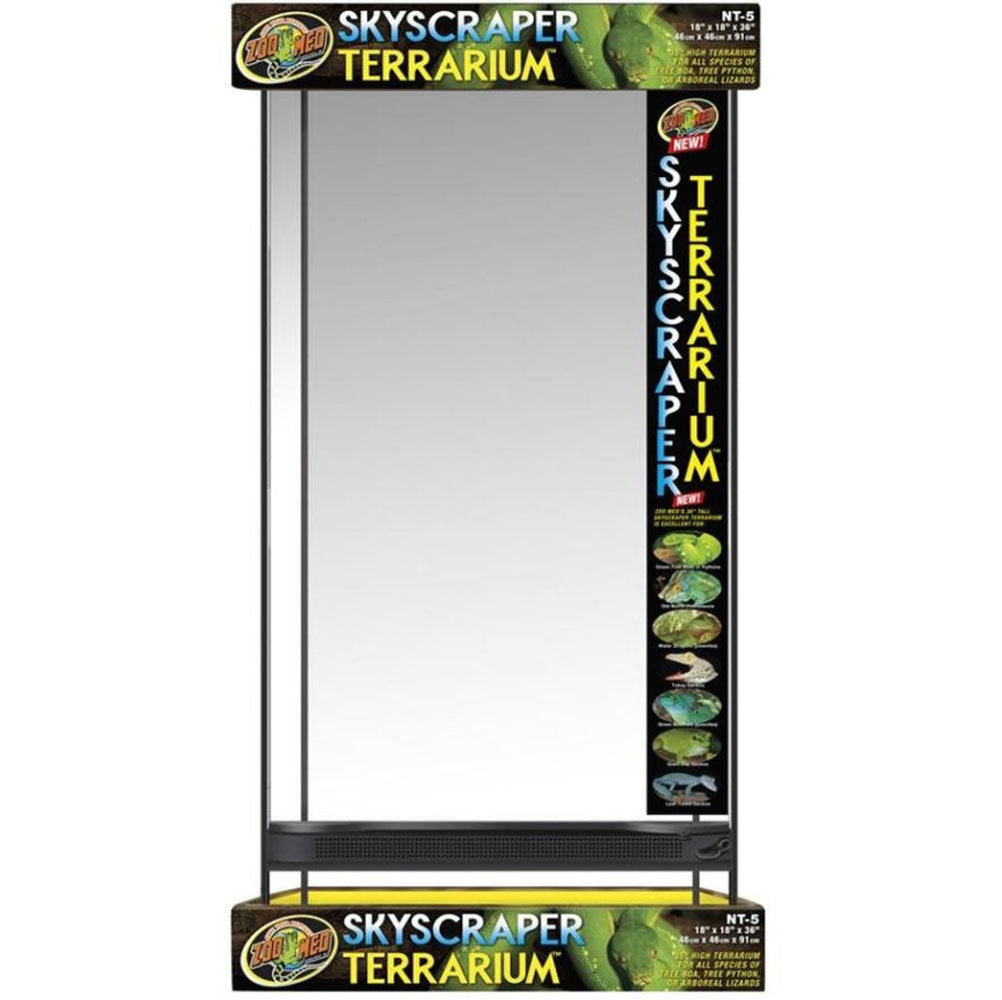 Zoo Med, Skyscraper Terrarium