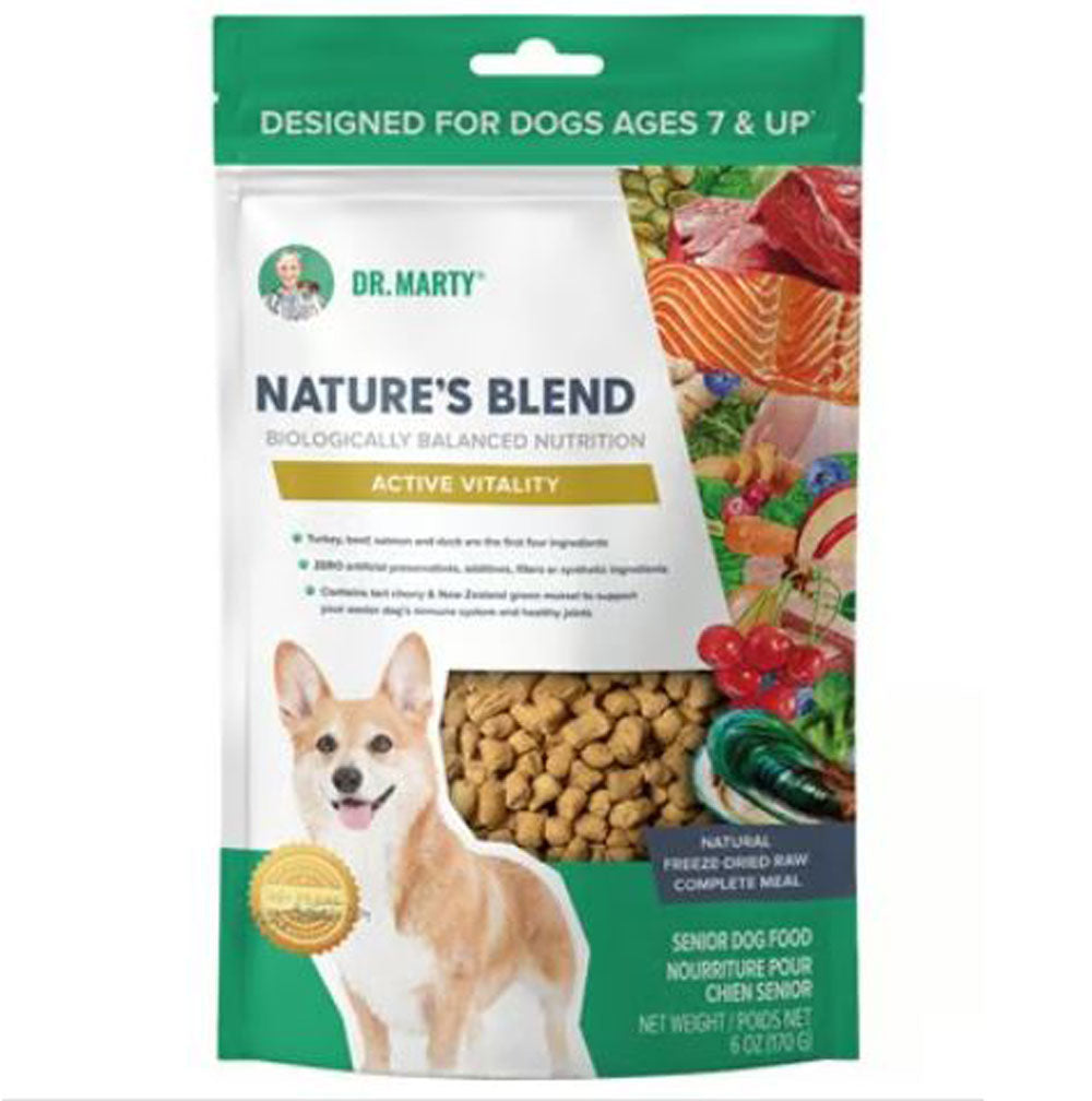 Dr Marty, Nature's Blend, Active Vitality, 40 oz.