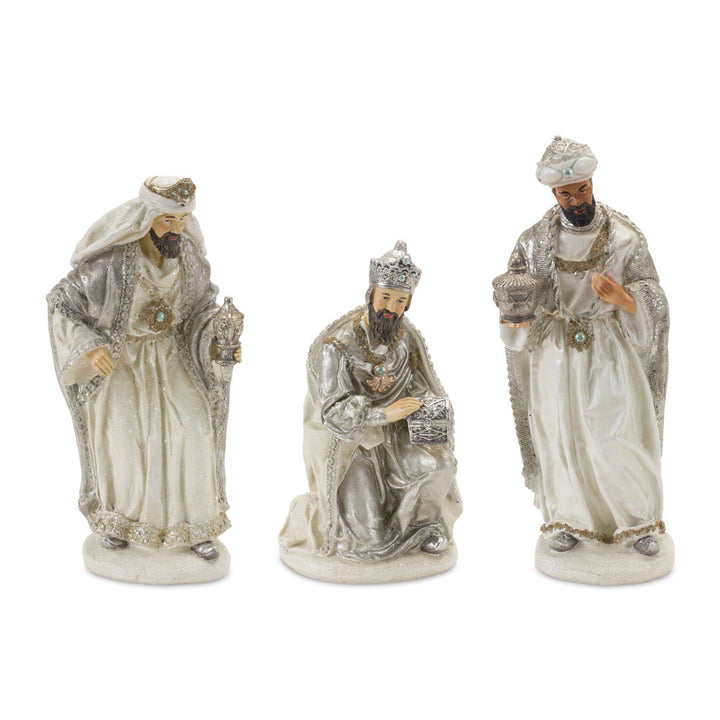 Melrose International, Holy Family Set of 3 & Wise Men