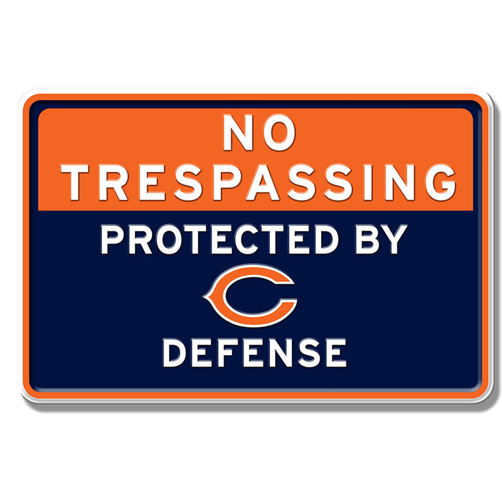 Desperate Enterprises, Chicago Bears Defense Sign
