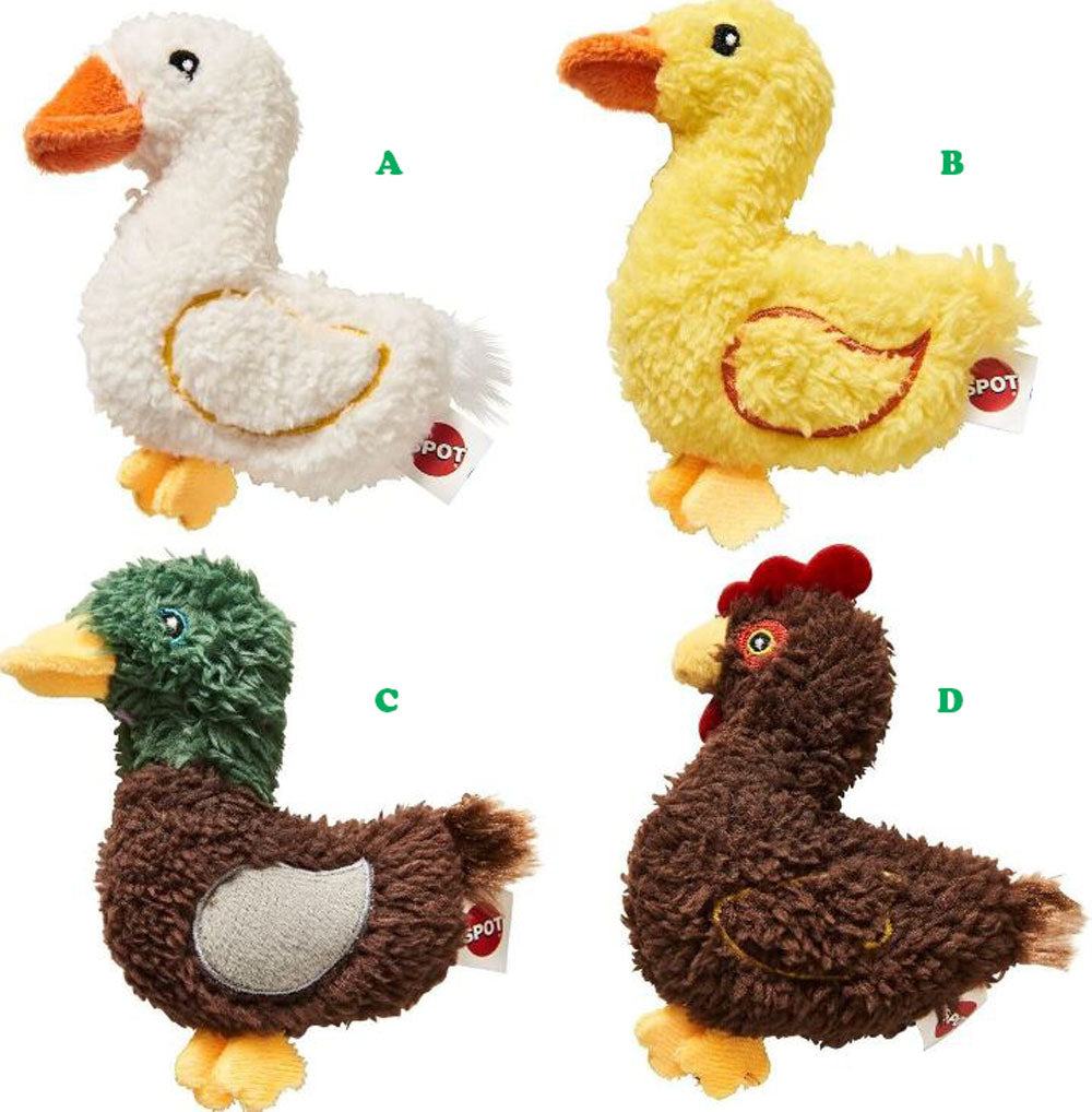 Spot, Love The Earth Bird 4", Assorted & Sold Separately