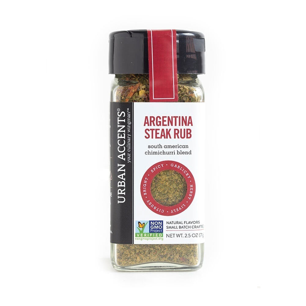 Stonewall Kitchen, Argentina Steak Rub