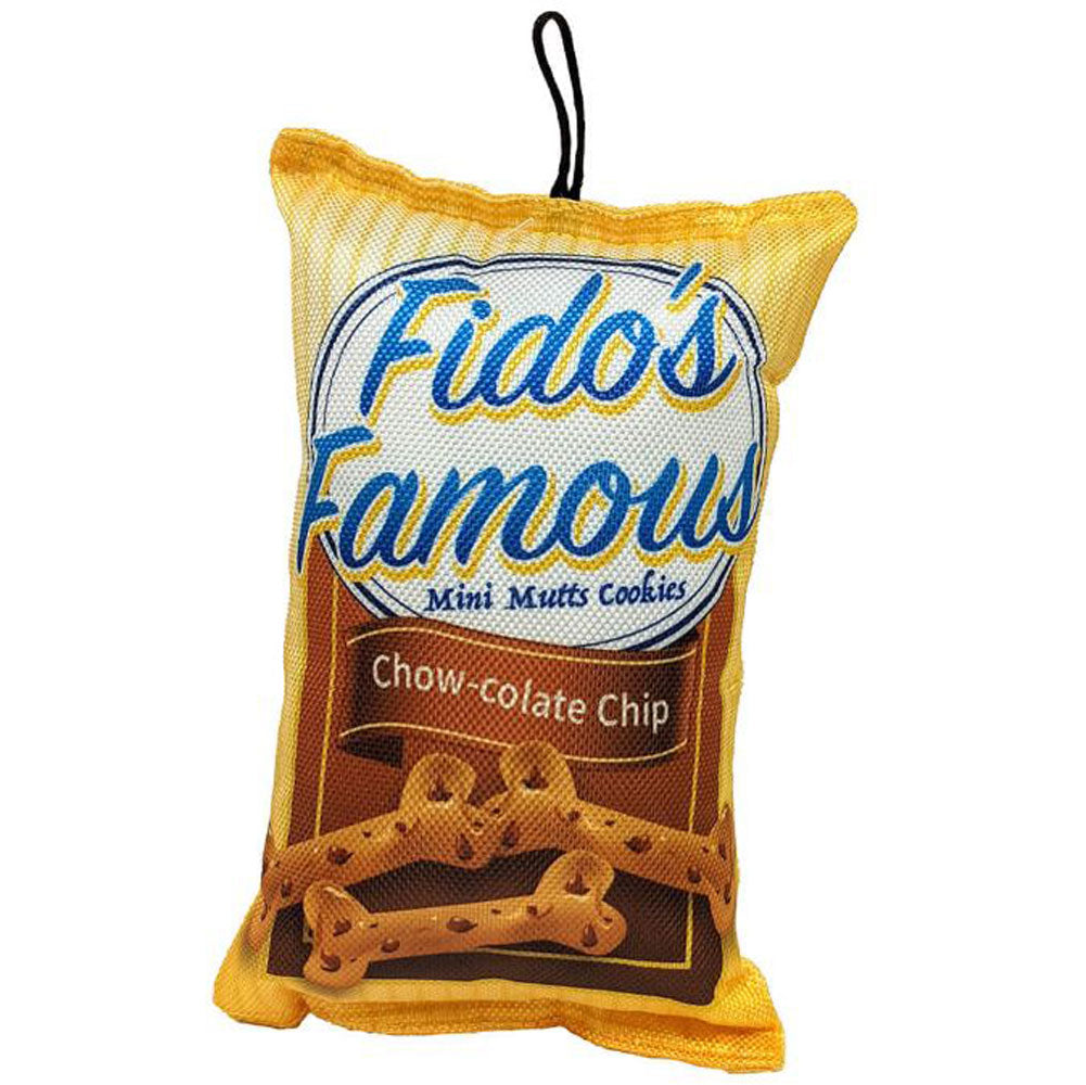 Ethical Pet, Fun Food Fido's Famous, 8"
