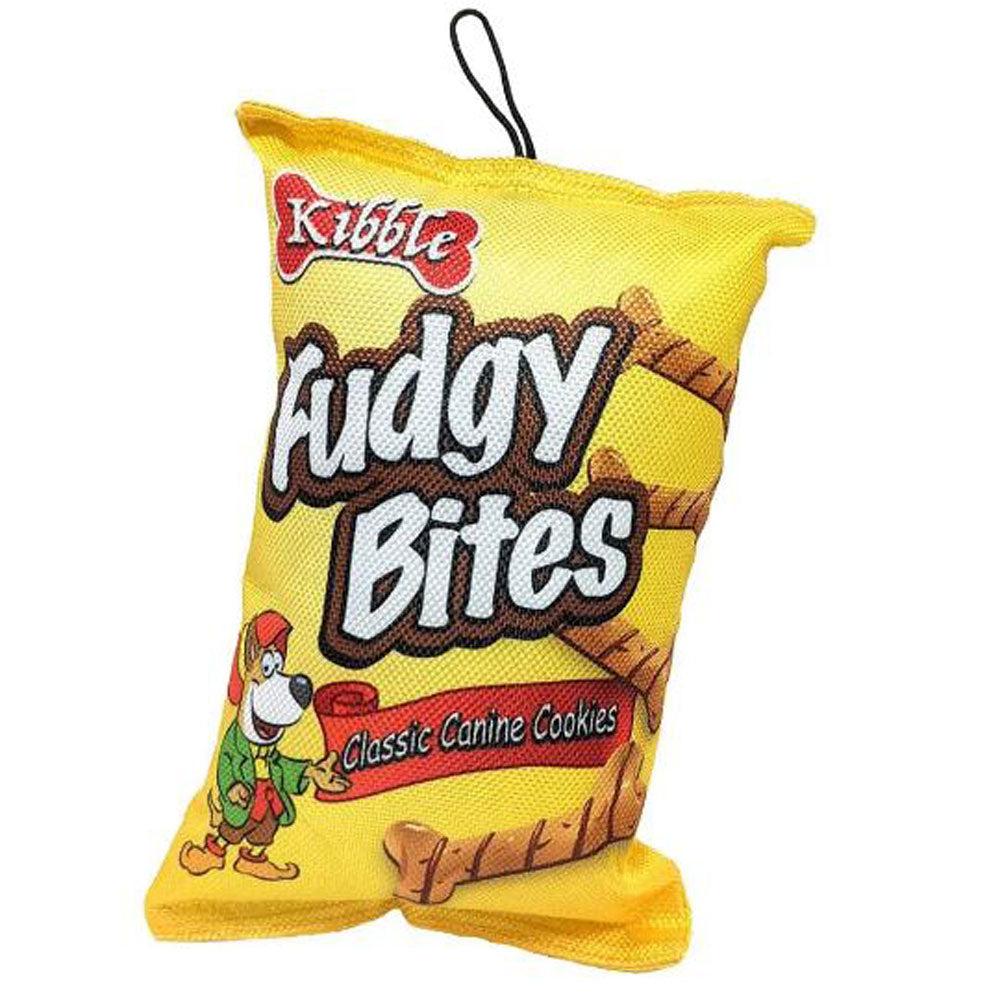 Ethical Pet, Fun Food Fudgy Bites, 8"