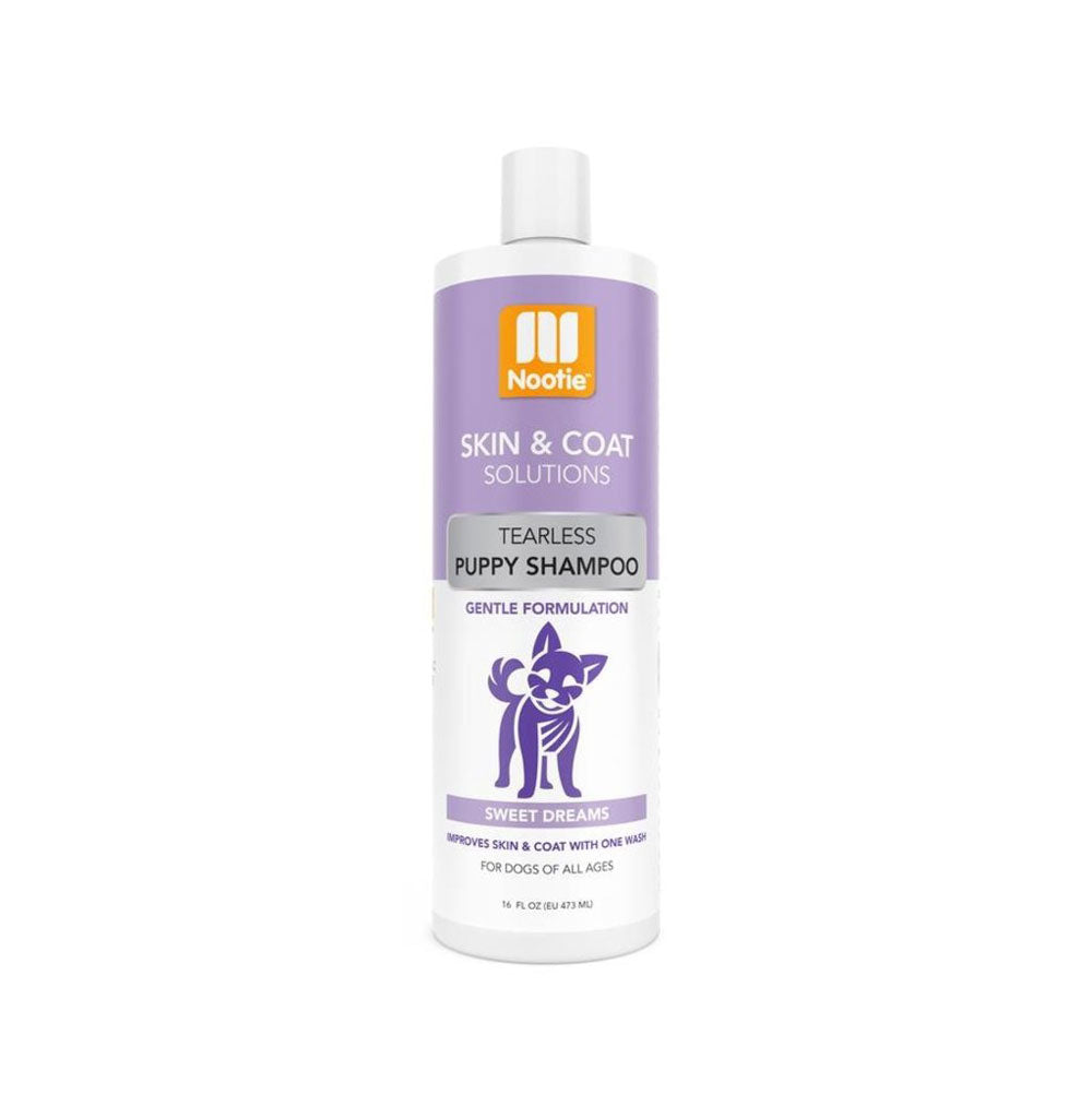 Nootie, Tearless Pup Shampoo, 16 oz.