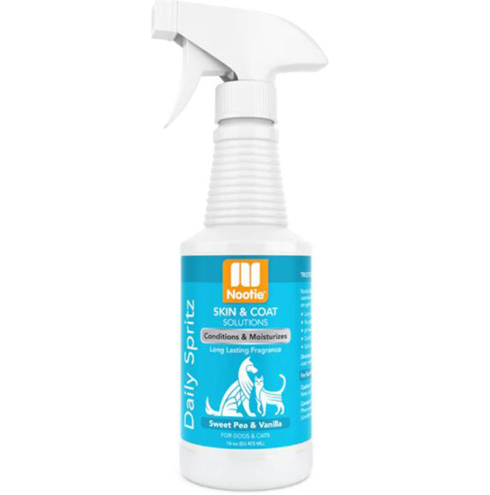 Nootie, Sweet Pea & Vanilla Daily Spritz, 16 oz.
