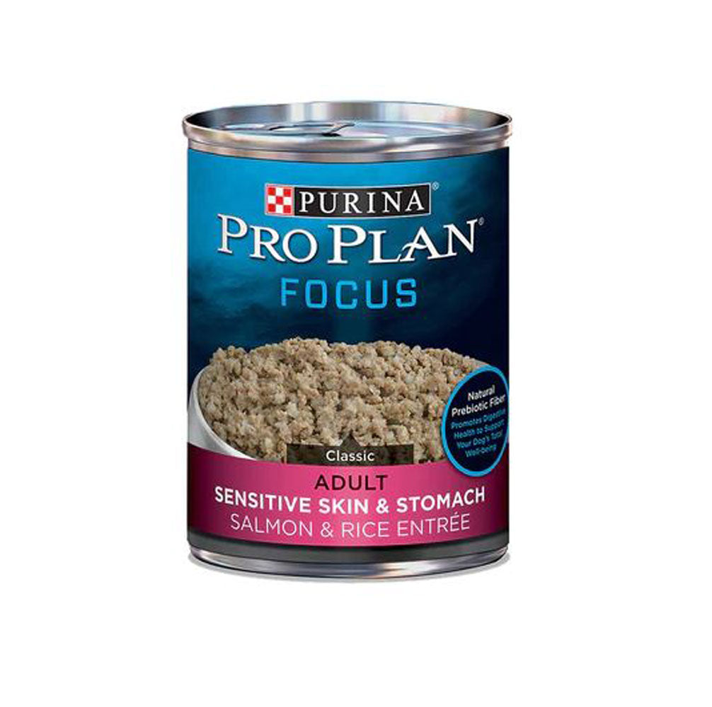 Purina, Sensitive Skin Recipe, 13 oz. Can