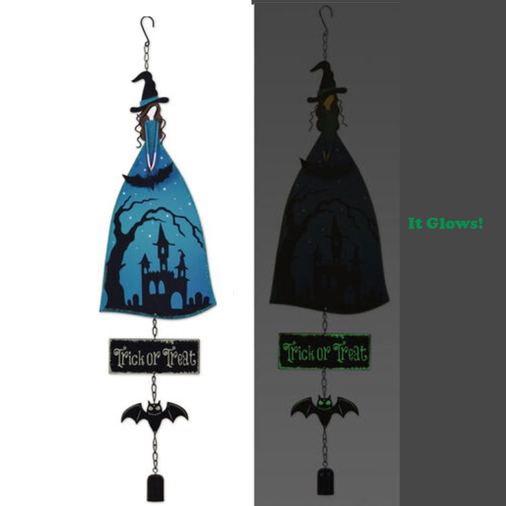 BLUE WITCH DANGLER 31"