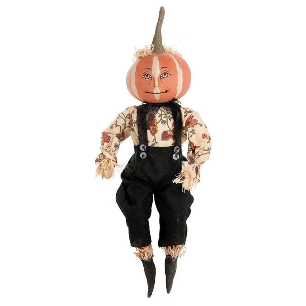 C&F, Parnell Pumpkin Head Doll