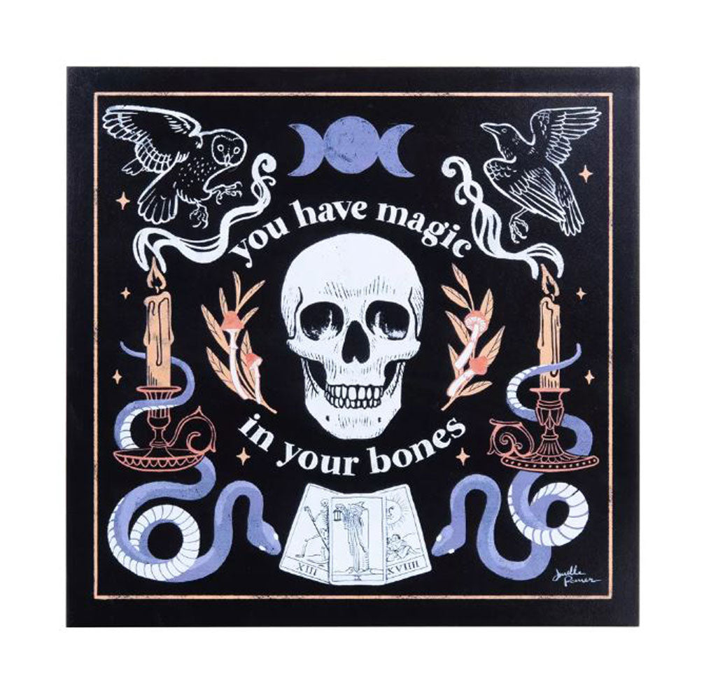 C&F, Magic In Our Bones Wall Art