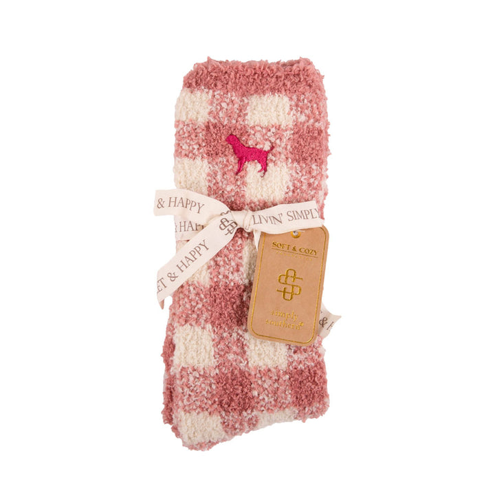 Simply Southern, Pair of Boot Sock, Assorted and Sold Separately