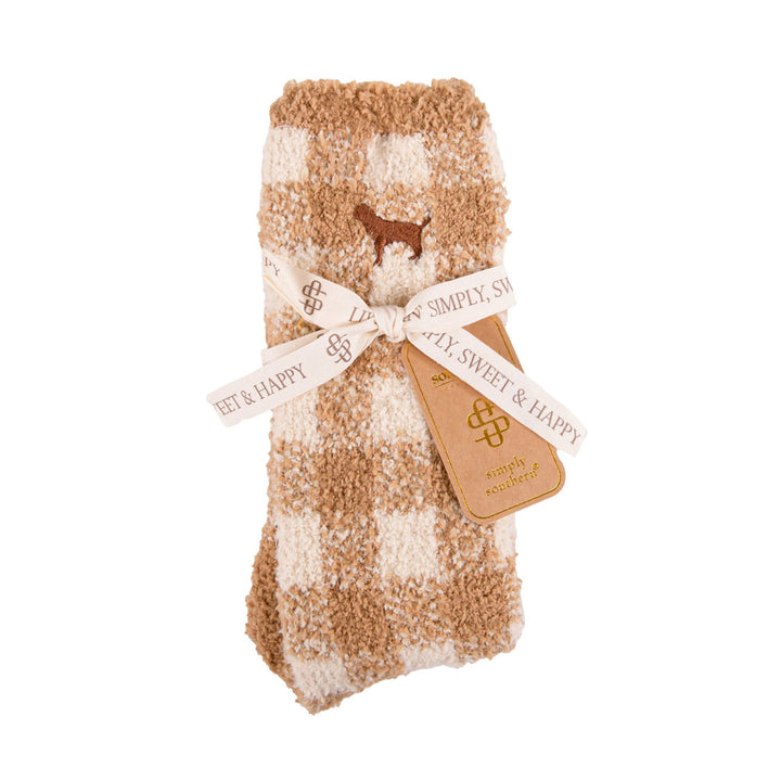 Simply Southern, Pair of Boot Sock, Assorted and Sold Separately
