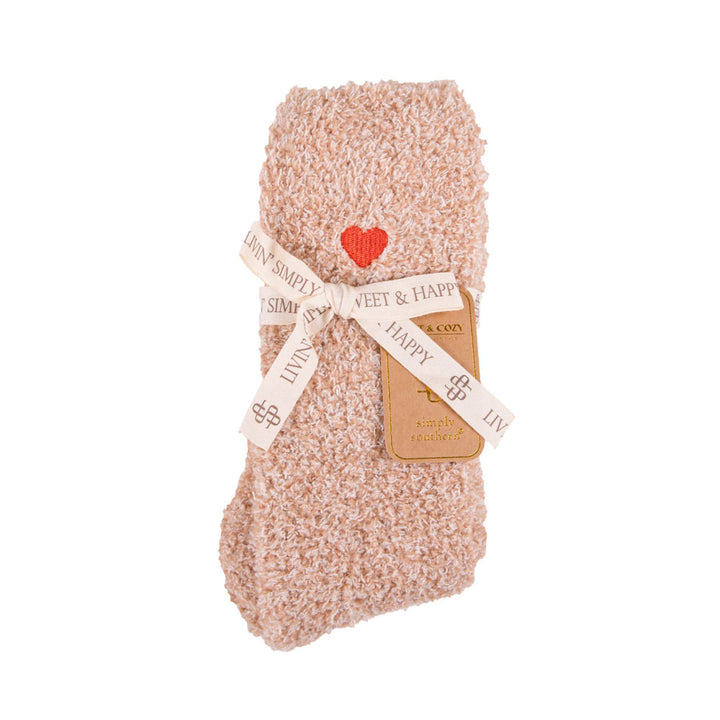 Simply Southern, Pair of Boot Sock, Assorted and Sold Separately