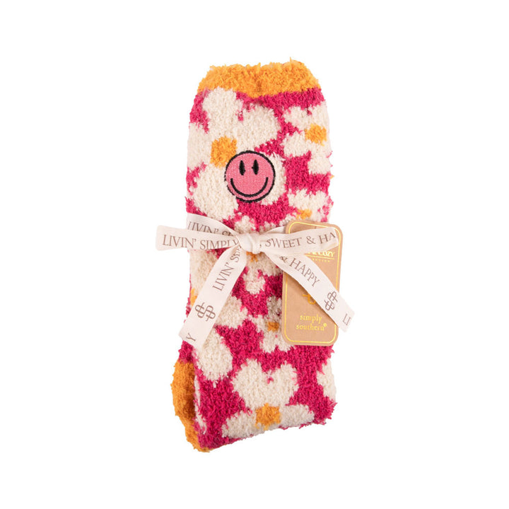 Simply Southern, Pair of Boot Sock, Assorted and Sold Separately