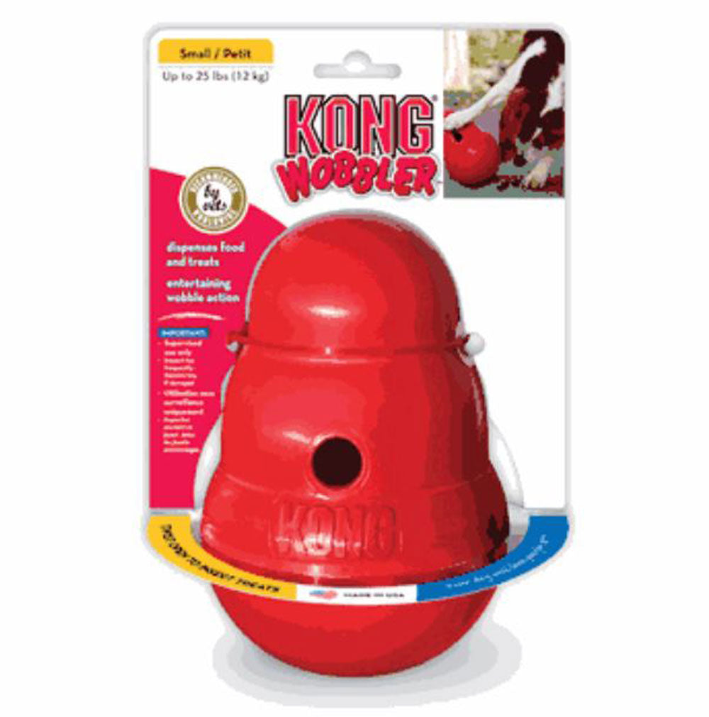 Kong, Wobbler, Small