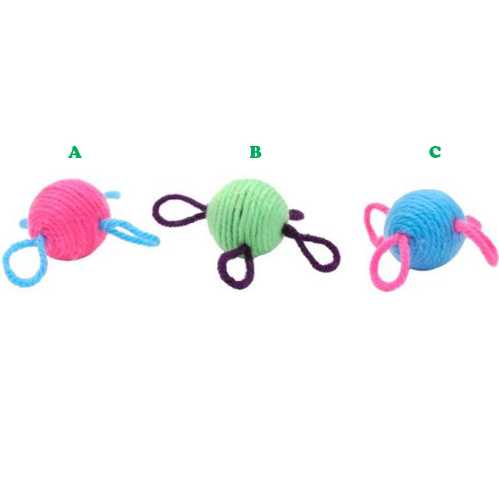Coastal Pet, Wool Balls, Assorted & Sold Separately