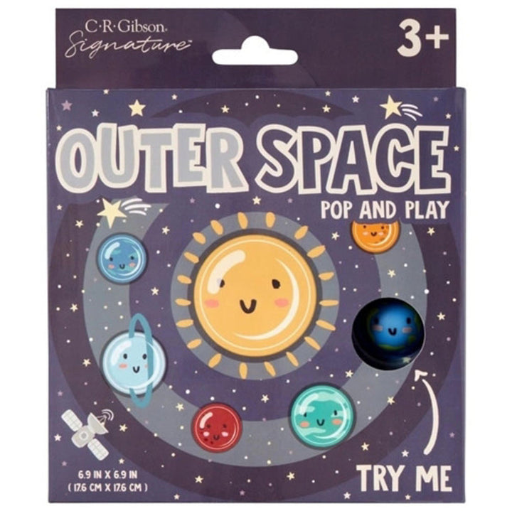 CR Gibson, Outer Space Pop It