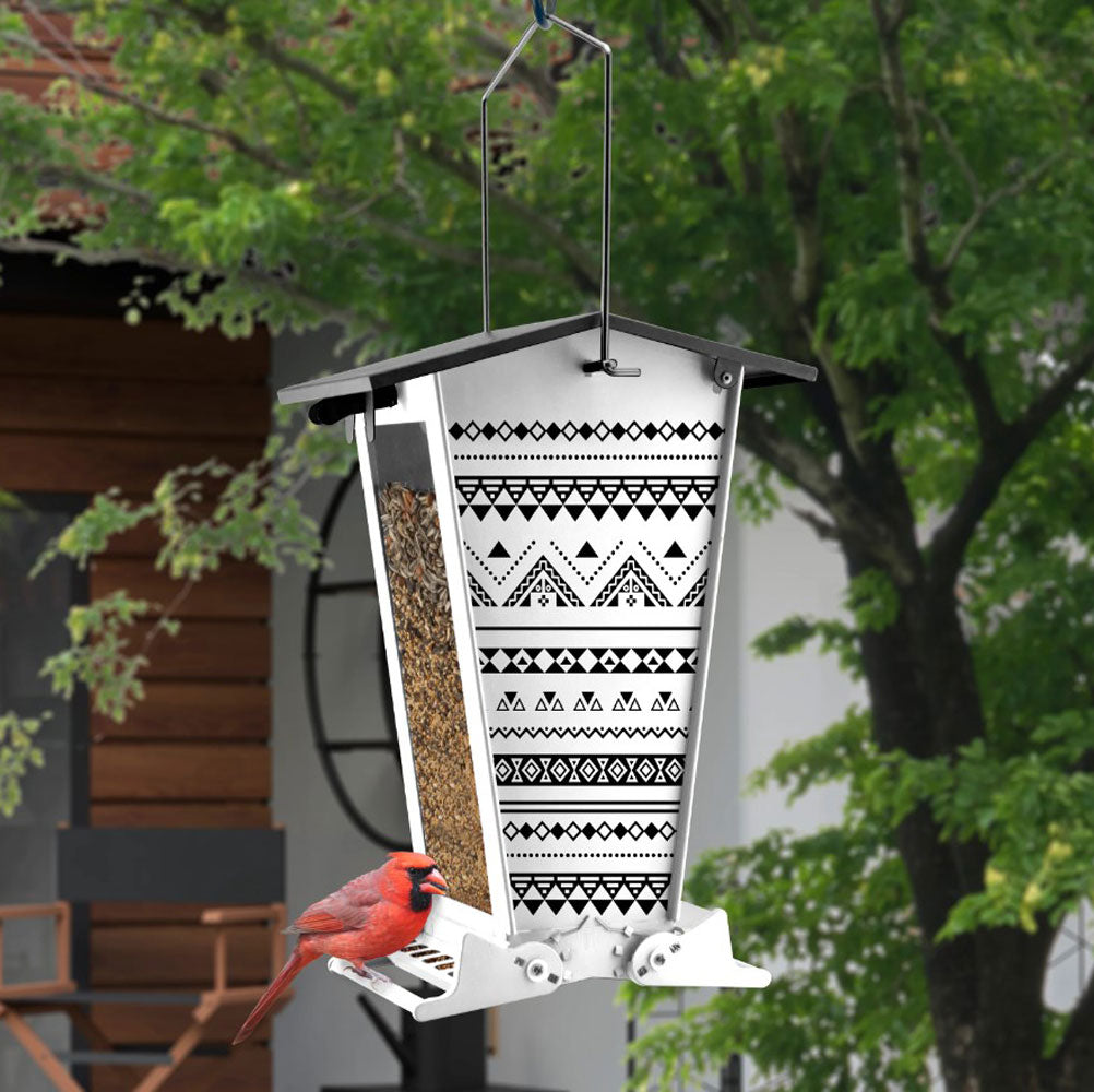 Nordic, Snack Shack Seed Feeder