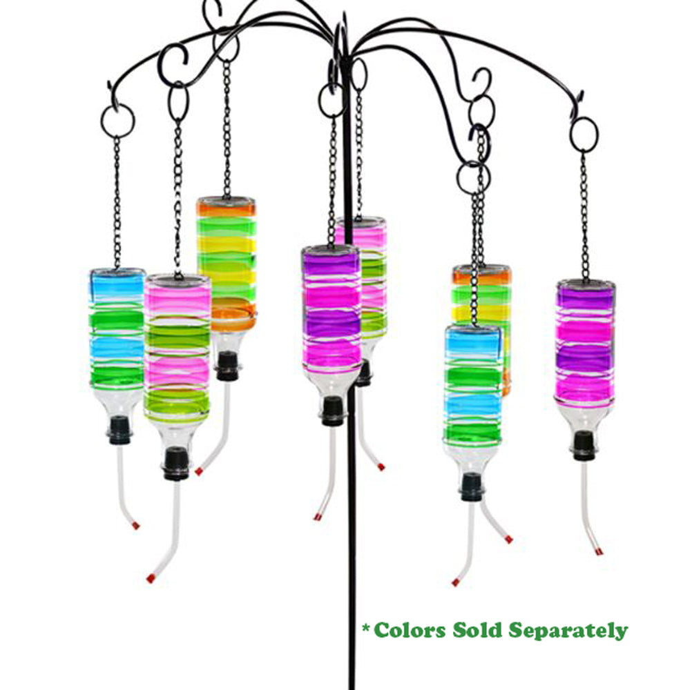 Alpine, Glass Hanging Bird Feeder, Sold Separately