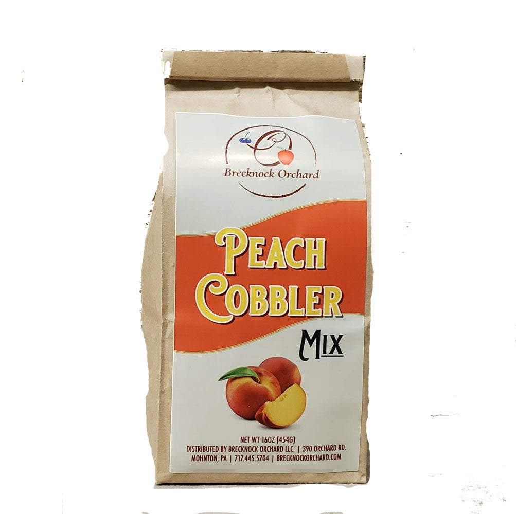 McCutcheon, Peach Cobbler Mix