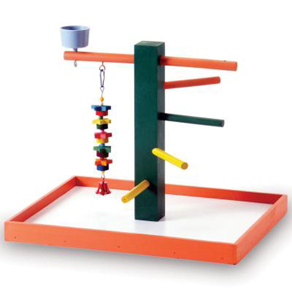 Prevue, Big Steps Playground