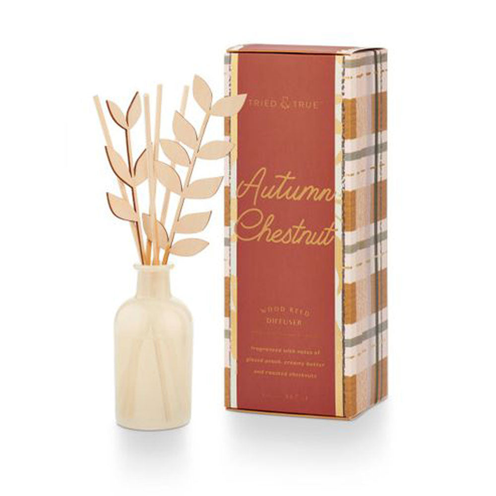 Tried & True, Autumn Chestnut Diffuser