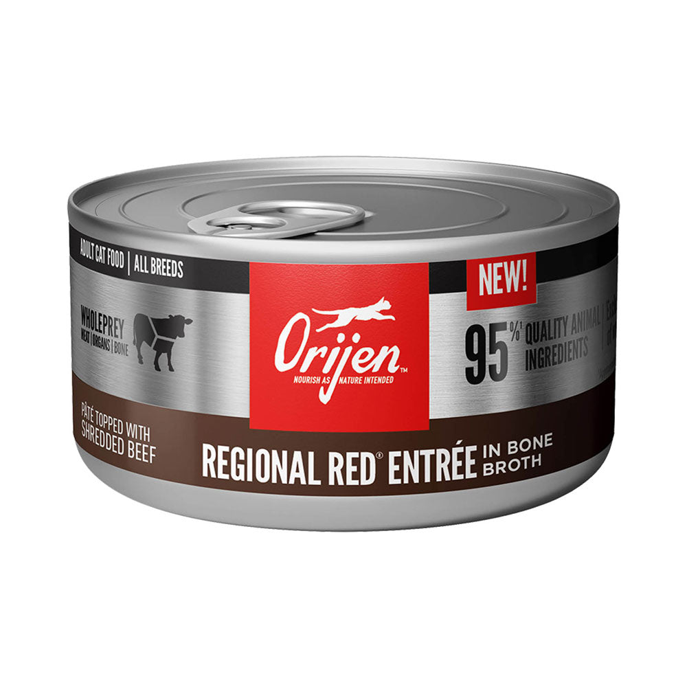 Orijen, Regional Red Entrée, 3 oz.
