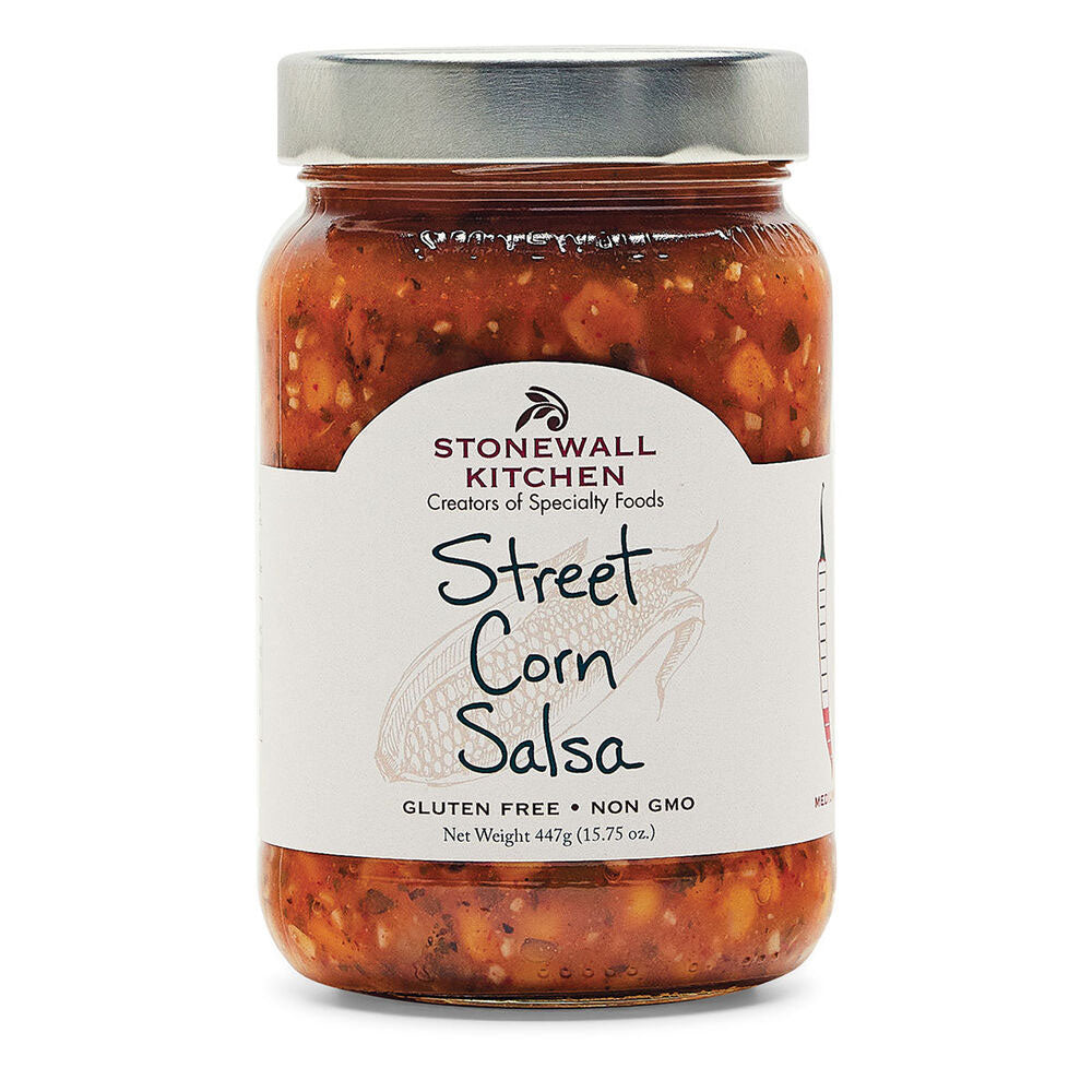 Stonewall Kitchen, Street Corn Salsa