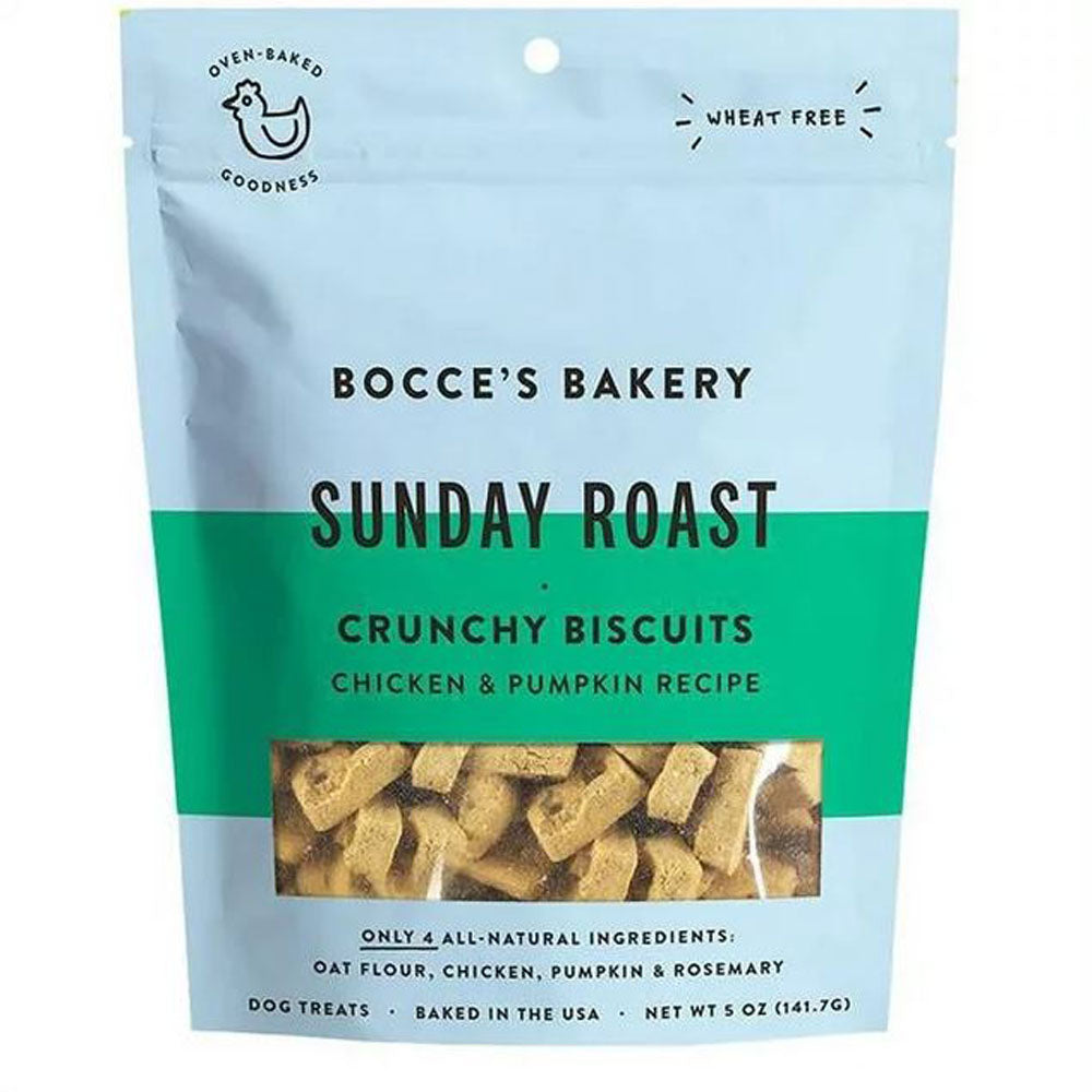 Bocce's Bakery, Sunday Roast Biscuits, 5 oz.