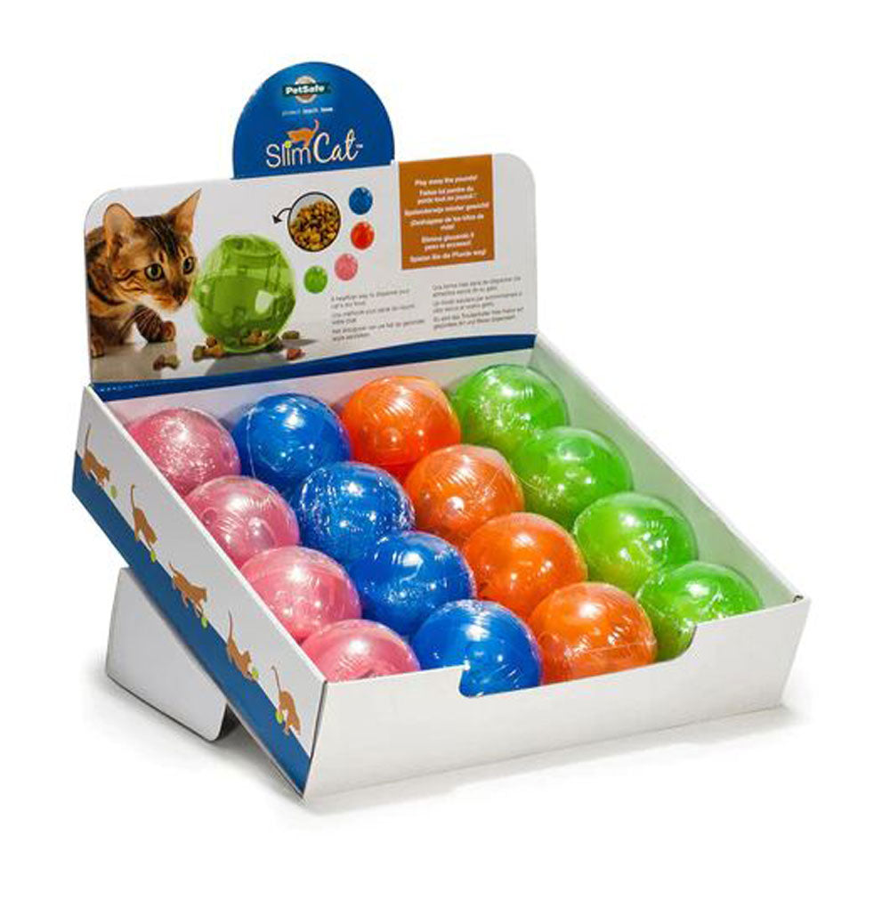 Petsafe, Slimcat Dispenser, Assorted & Sold Separately