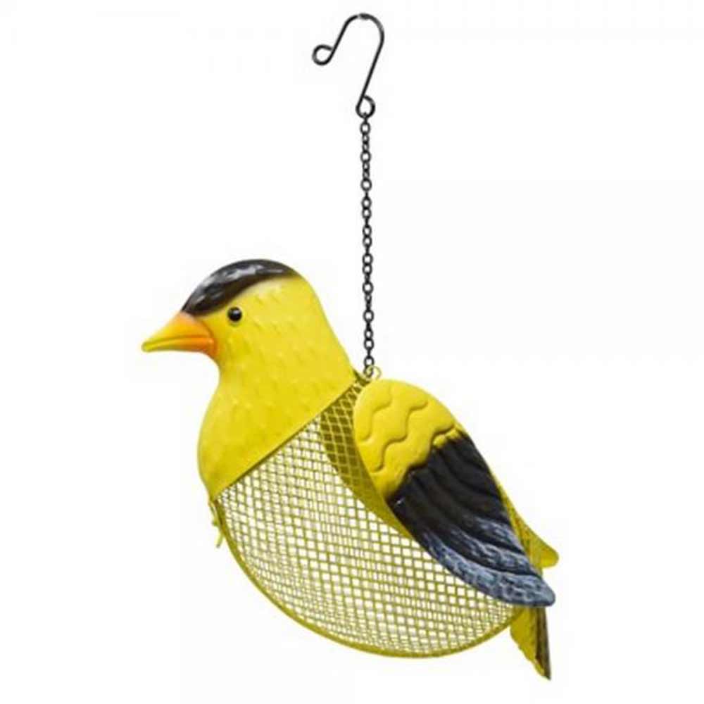 Songbird, Goldfinch Mesh Seed Feeder