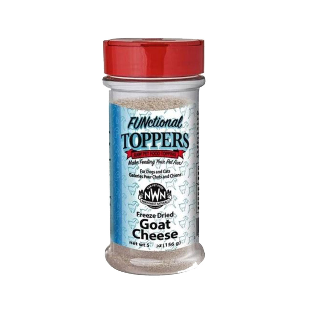 Northwest Naturals, Freeze Dried Goat Cheese Topper, 4.5 oz.