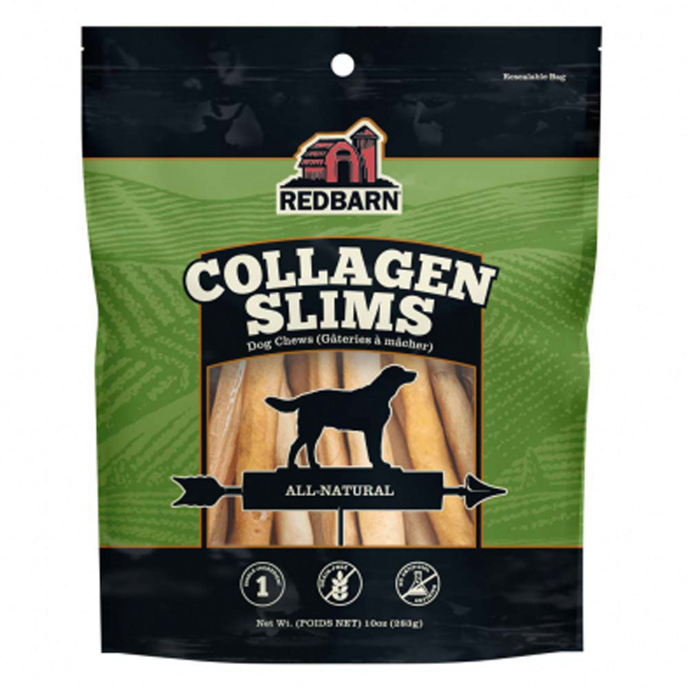 Redbarn, Grain Free Collagen Slims, 12 oz.