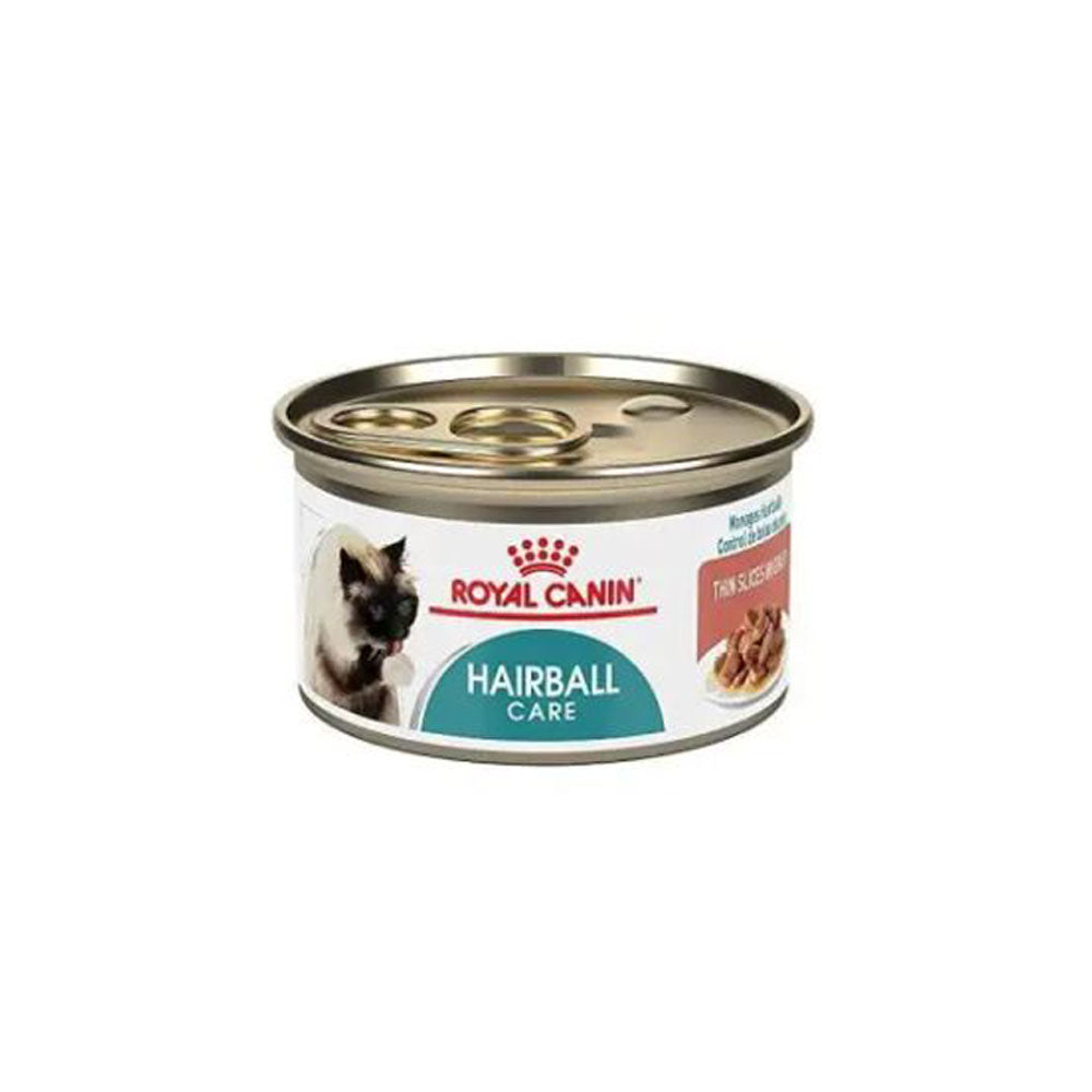 Royal Canine, Haribal Care Thin Slices, 3 oz.