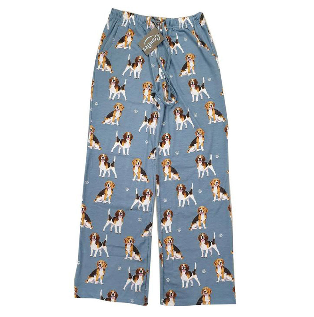 Comfies, Beagle Pajama Bottoms