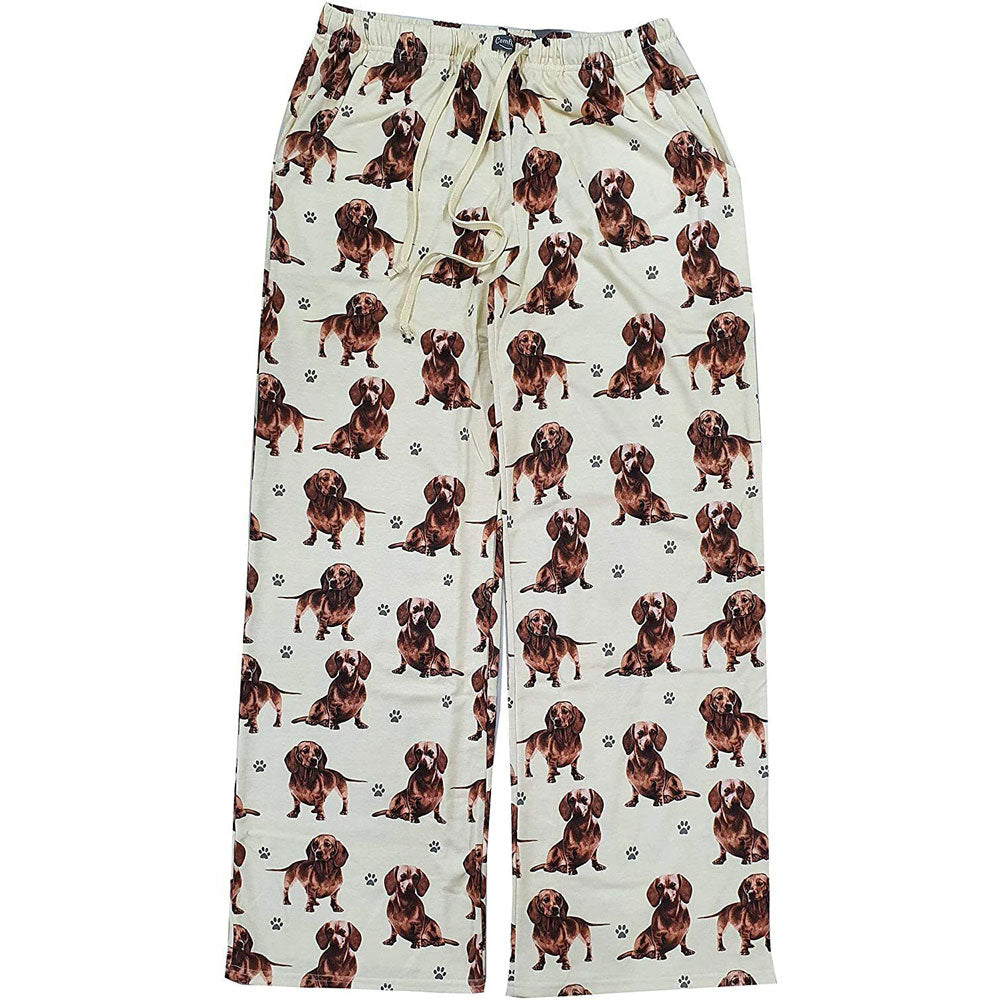 Comfies, Dachshund Pajama Bottoms