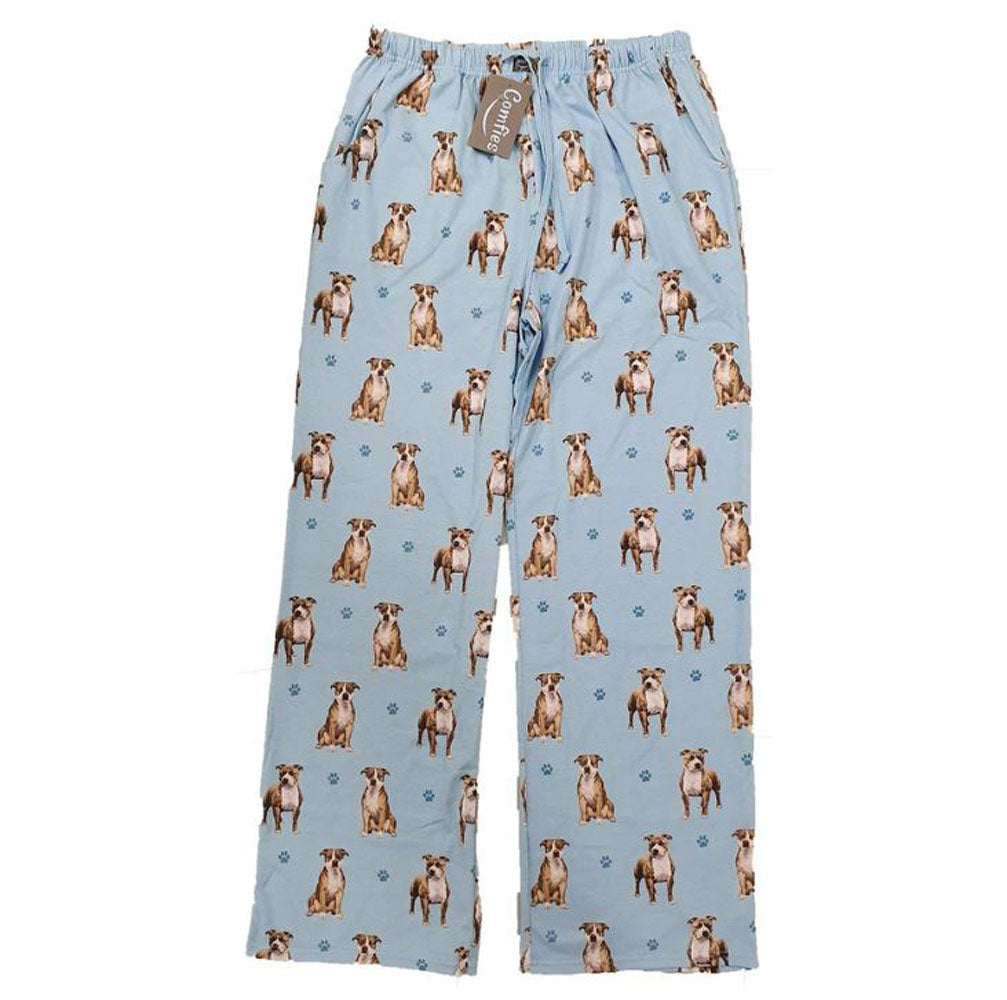 Comfies, Pit Bull Pajama Bottoms