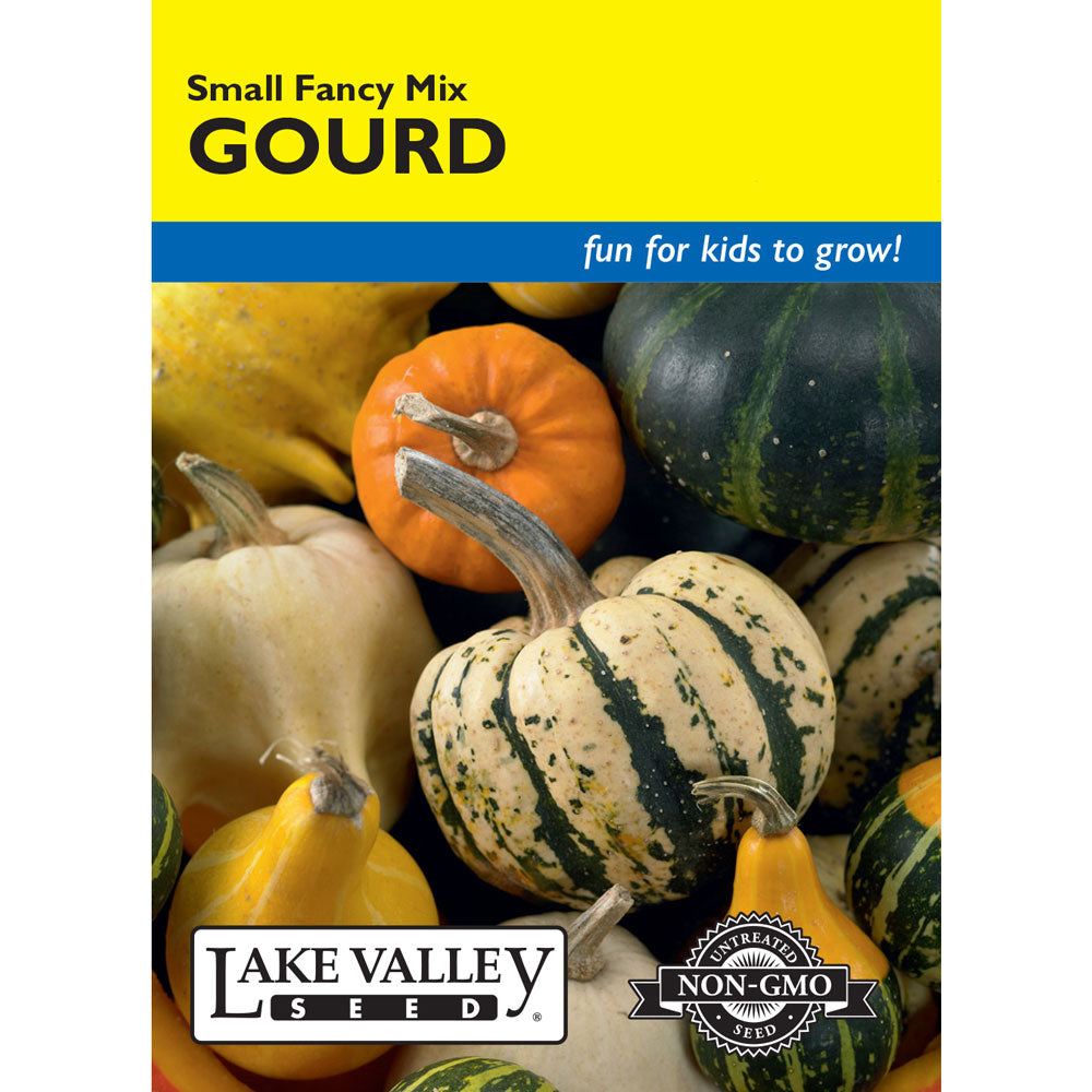 Lake Valley, Gourd-Small Fancy Mix