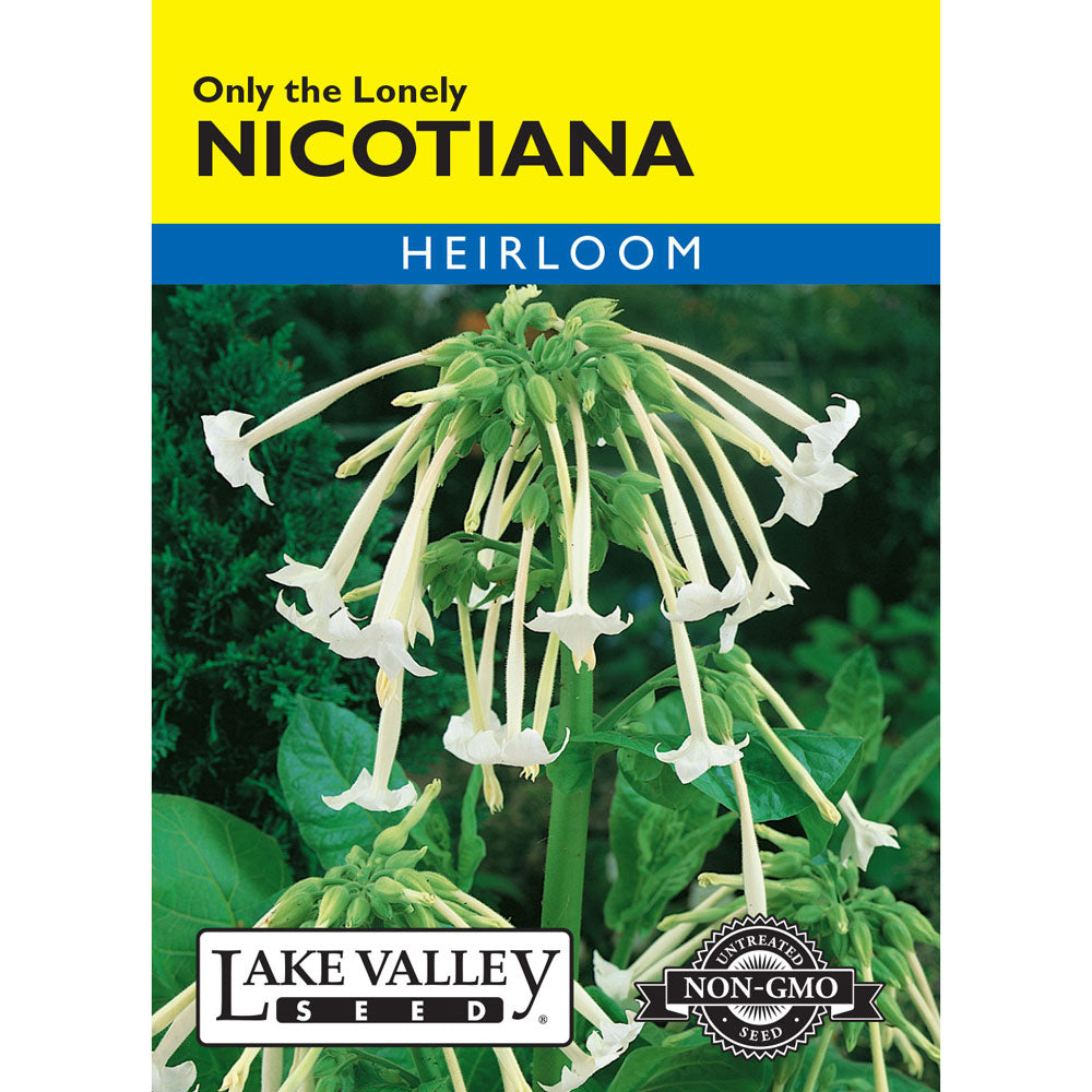 Lake Valley, Nicotiana Only The Lonely