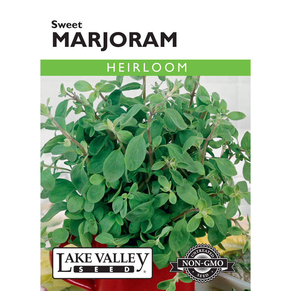 Lake Valley, Marjoram, Sweet